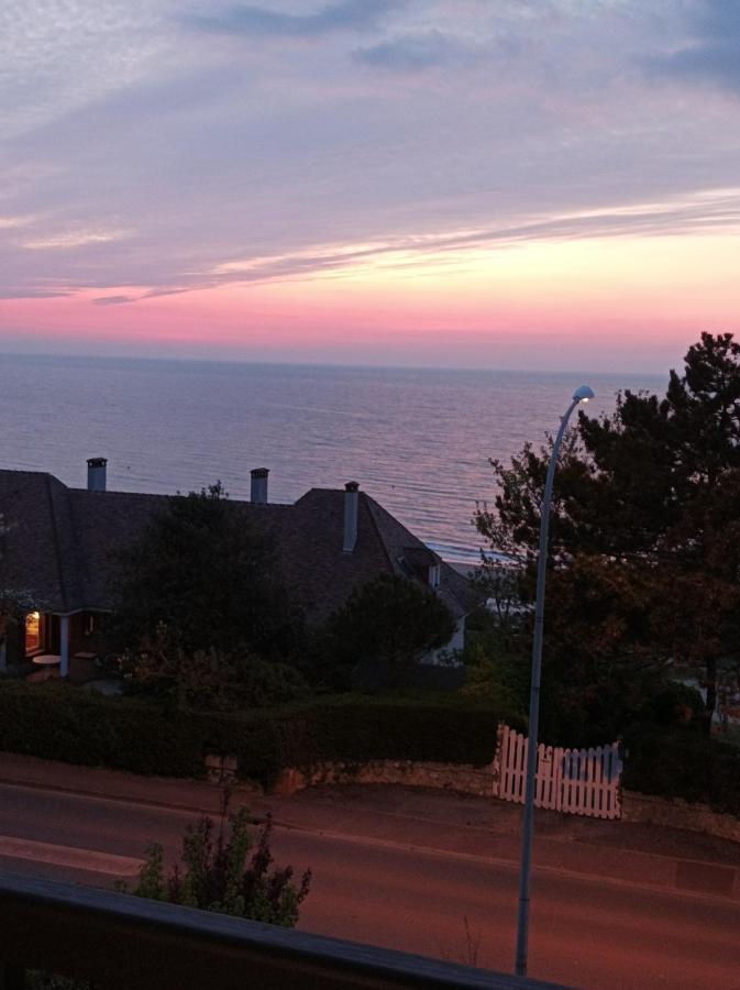 Le Cottage Vue Mer Bénerville-sur-Mer Εξωτερικό φωτογραφία